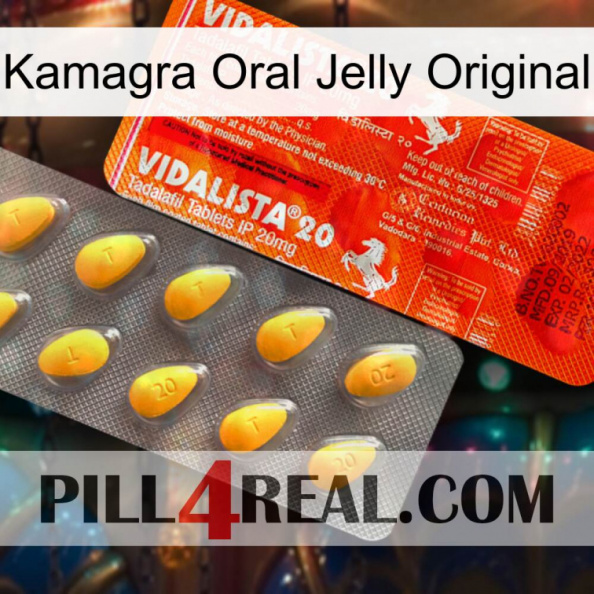 Kamagra Oral Jelly Original new01